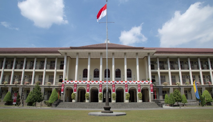Become a Student at Indonesia's Top Universities